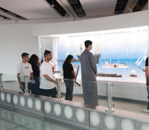 Sheikh Abdullah Al Salem Cultural Centre Trip
